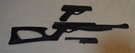 SOLD SOLD New Braunfels Beretta NEOS 22 Pistol WITH Carbine Kit