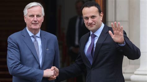 Barnier Sets Out Major Demands For Uk Talks After No Deal Brexit