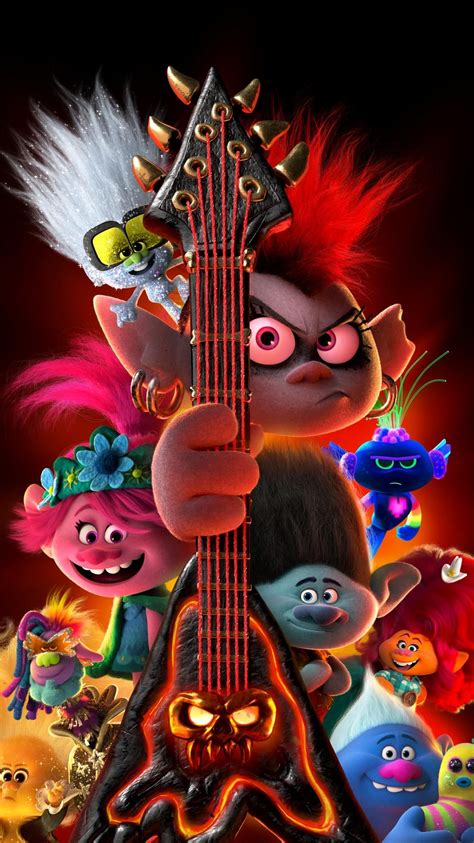 Trolls Fotos 6 Fotos Cifra Club