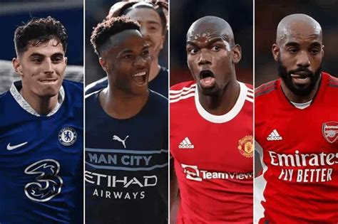 The Rise Of Chelsea And Manchester City As Premier League S Selling