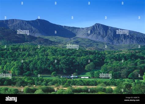 Cadar Idris Mountain Hi Res Stock Photography And Images Alamy