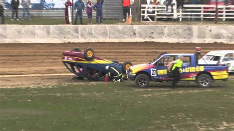 Riverside Speedway Invercargill 22oct R5 Youtube