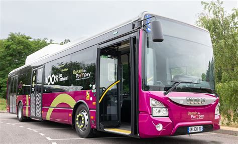 Les Nouveaux Bus Du Bassin De Pompey Les Tablettes Lorraines