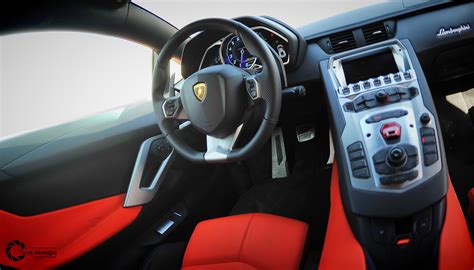 Lamborghini Aventador Interior [1600 x 913] : r/carporn