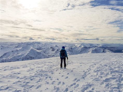 Climbing Ben Nevis: Your Guide to the Routes - Much Better Adventures ...