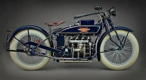 Pin By Quique Maqueda On American Bikes Henderson Motorcycle Vintage