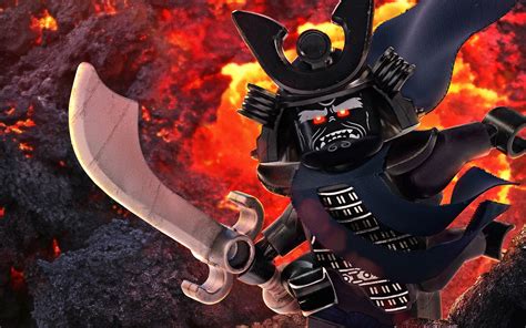 Garmadon Be Victorious The Lego Ninjago Movie 2017 Wallpapers Hd