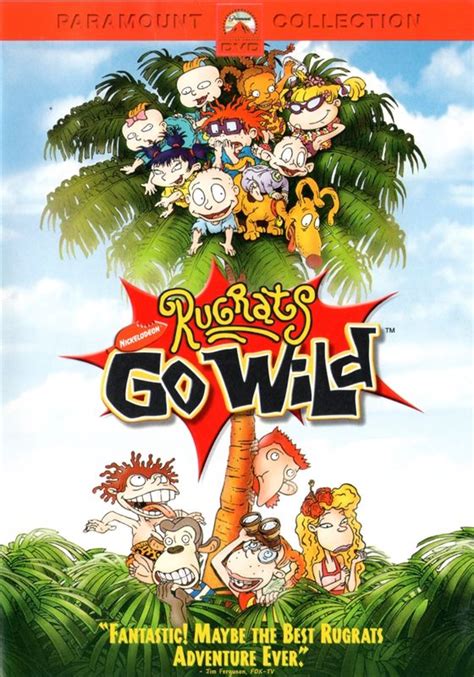 Rugrats Go Wild Included Game 2003 MobyGames