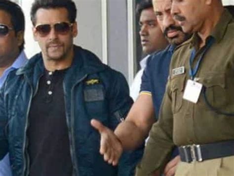 Salman Khan Has Received Death Threats Gangster Warned The Actor सलमान