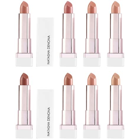 Natasha Denona I Need A Nude Lipsticks For Fall 2019