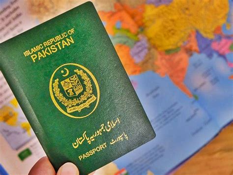 Full Guide To Pakistani Passport Renewal In Uae Property Finder