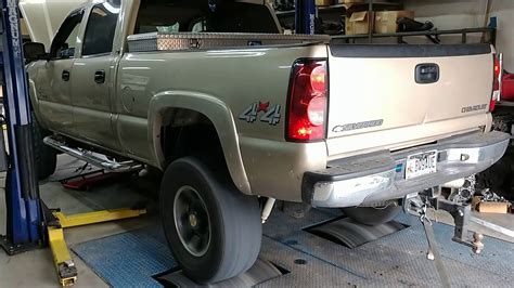 Btr Stage 3 Truck Cam With Stock Converter