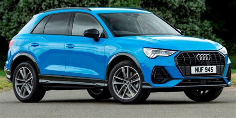 ROAD TEST - Audi Q3 Hybrid - UK News Group