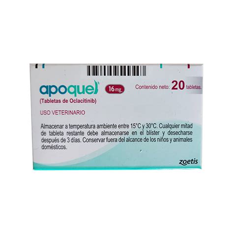 Apoquel 16mg Traviesos Pet Shop