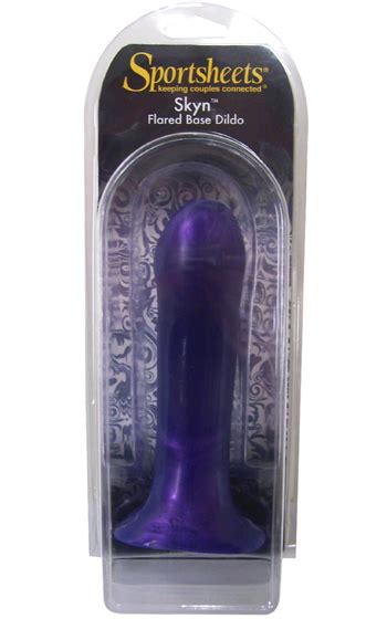 Silicone Dildo Skyn