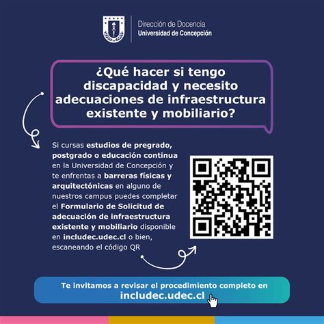 Programa Inclusivo de la Universidad de Concepción Proyecto Inclusión