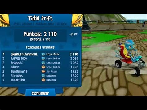 Tidal Drift Beach Buggy Racing Hot Wheels Youtube