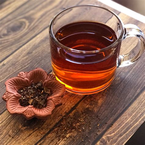 Rooibos Chai Tea Roots In Harmony