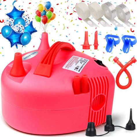 Helesin Balloon Pump Electricelectric Balloon Pump With 3 Working