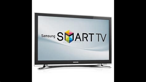 Обзор Samsung UE22H5610AK - YouTube