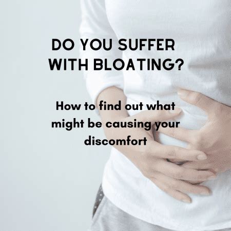 Do You Suffer With Bloating Fit Logic Functional Medicine