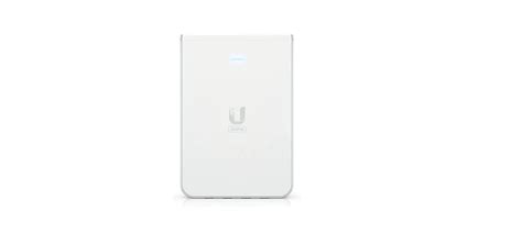 UBIQUITI UniFi6 In Wall WiFi 6 Access Point Instructions