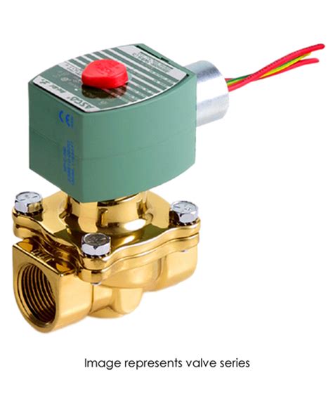 G V Lvula Solenoide Normalmente Cerrada Npt De Sepema