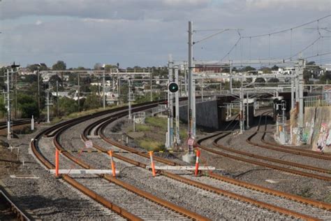 Rail Geelong Locations Werribee Line Rrl Flyover