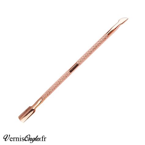 Repousse Cuticules En M Tal Rose Gold