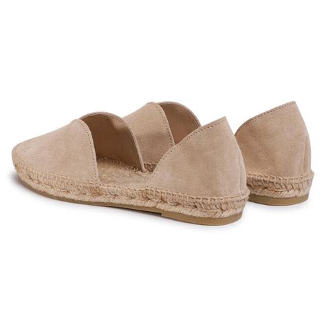 Espadrilles Manebi Open Side Flats K 1 1 O0 Bézs ecipo hu