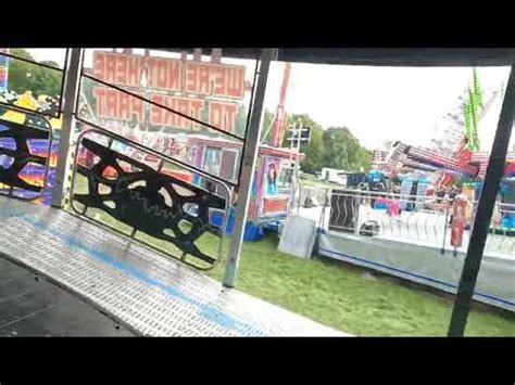 Albert Evans Atmosphere Creator Waltzer Onride Pov Lincoln September