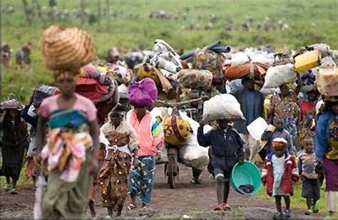 26 Million Nigerians Displaced By Insurgency Other Factors