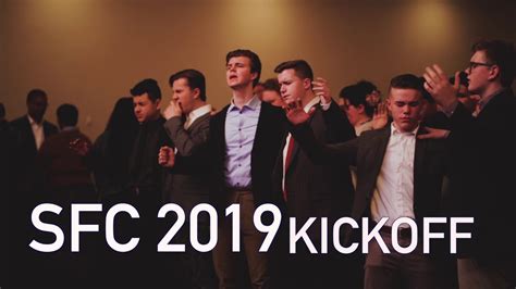 SFC Kick Off Rally Recap 2019 YouTube