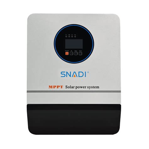 What Are The Benefits Of Using A Solar Power Inverter SNADI