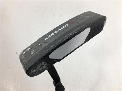 TRI HOT K ONE トライホット K パター STROKE LAB ストローク ラボ シャフト パター 選択なし 選択なし オデッセイ 中古ゴルフ