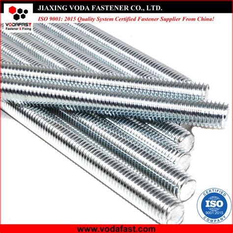 Din Din Threaded Bar Threaded Stud Threaded Rod