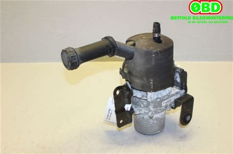 Servo Pumpe Elektrisk Til Peugeot 3008 2009 2016 Type I 1608958180