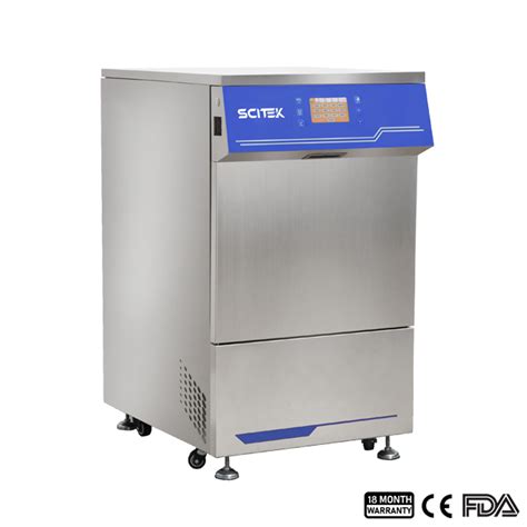 Automatic Glassware Washer For Sale Scitek