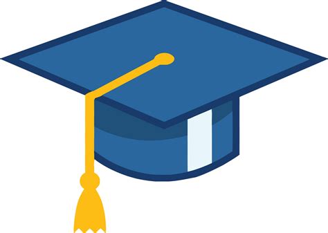 Graduation Hat Images - ClipArt Best