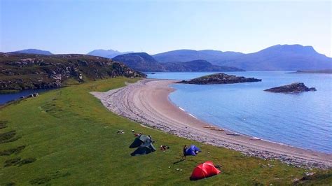 Wild Camping in Scotland - A Beginner's Guide : Wilderness Scotland