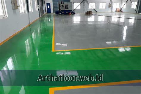 Harga Floor Hardener Cat Epoxy Lantai Beton Ahli Finishing Lantai