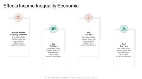 Effects Income Inequality Economic In Powerpoint And Google Slides Cpb