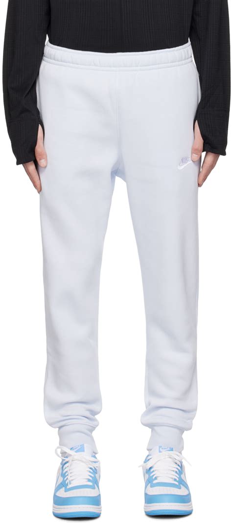 Nike Gray Sportswear Club Sweatpants Nike