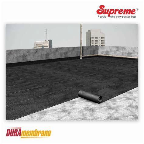 Supreme Dura Membrane At Best Price In Mumbai By Supreme Industries