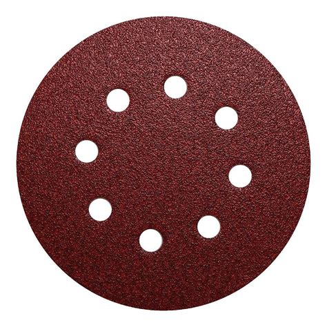 Mm Sanding Discs Hook Loop Hole Pads Klingspor