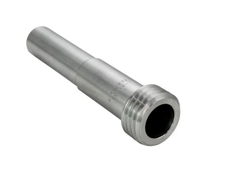 Tungsten Carbide Venturi Blast Nozzle With Aluminium Jacket Blast