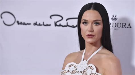 Katy Perry Marca Tendencia Y Estrena Un Flequillo Muy Arriesgado Que