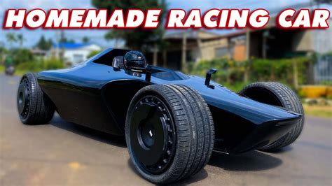 Homemade Race Car