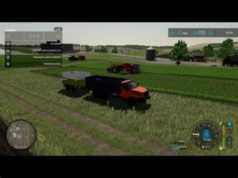 Farming Simulator 22 Premium Edition Zielonka Episodul 16 YouTube