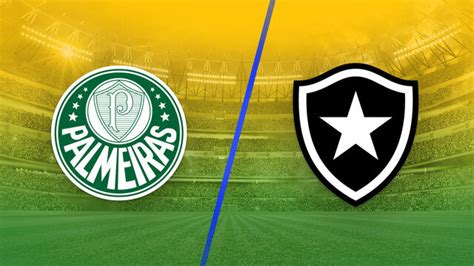 Match Highlights: Palmeiras vs. Botafogo